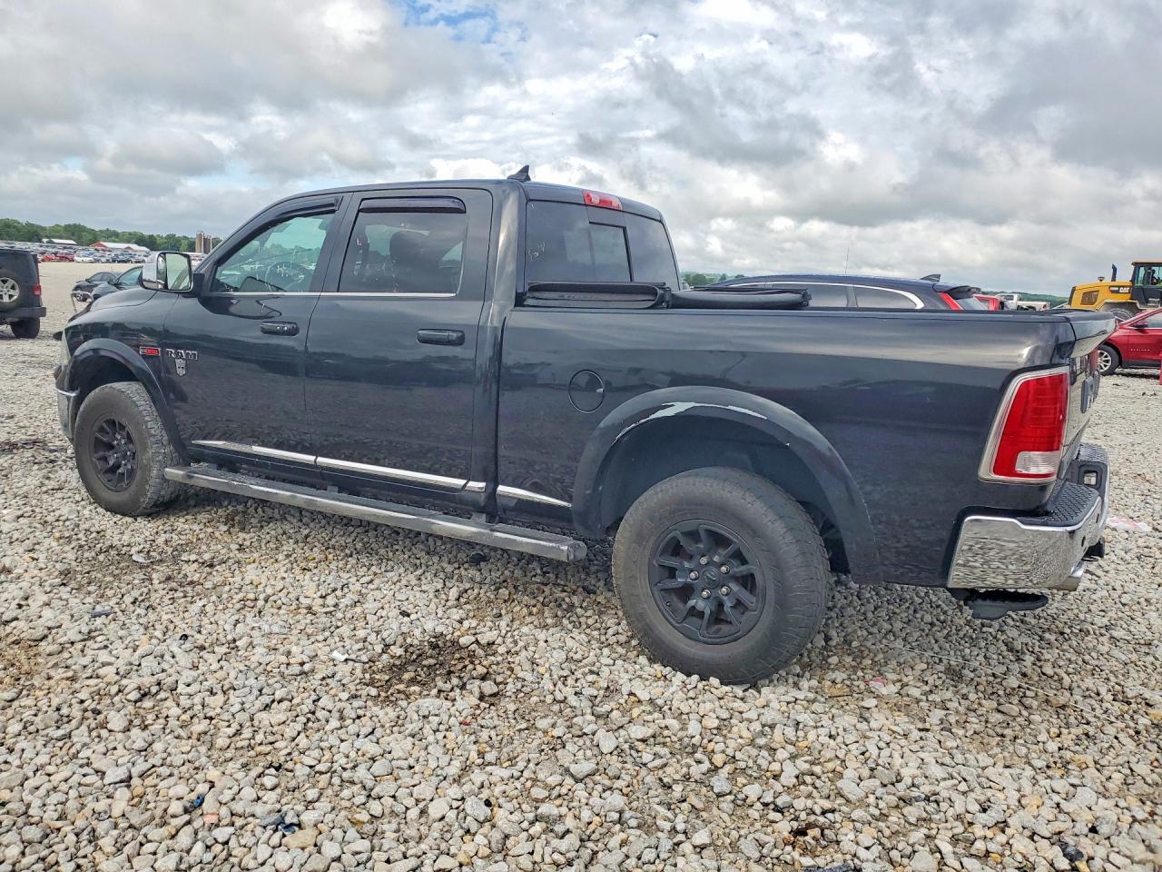 2016 RAM 1500 LONGHORN — снимка 2
