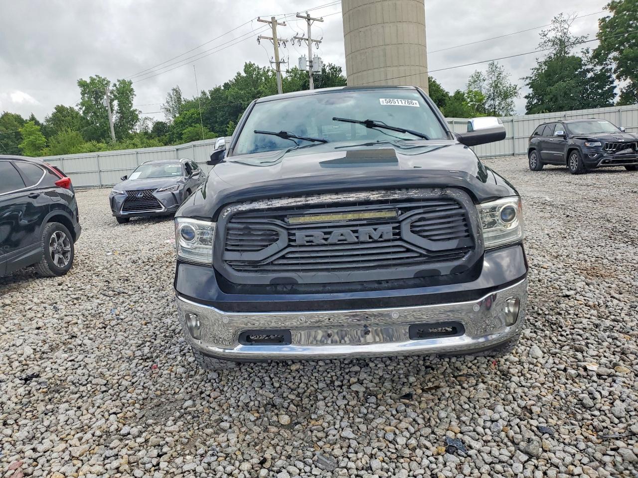2016 RAM 1500 LONGHORN — снимка 5