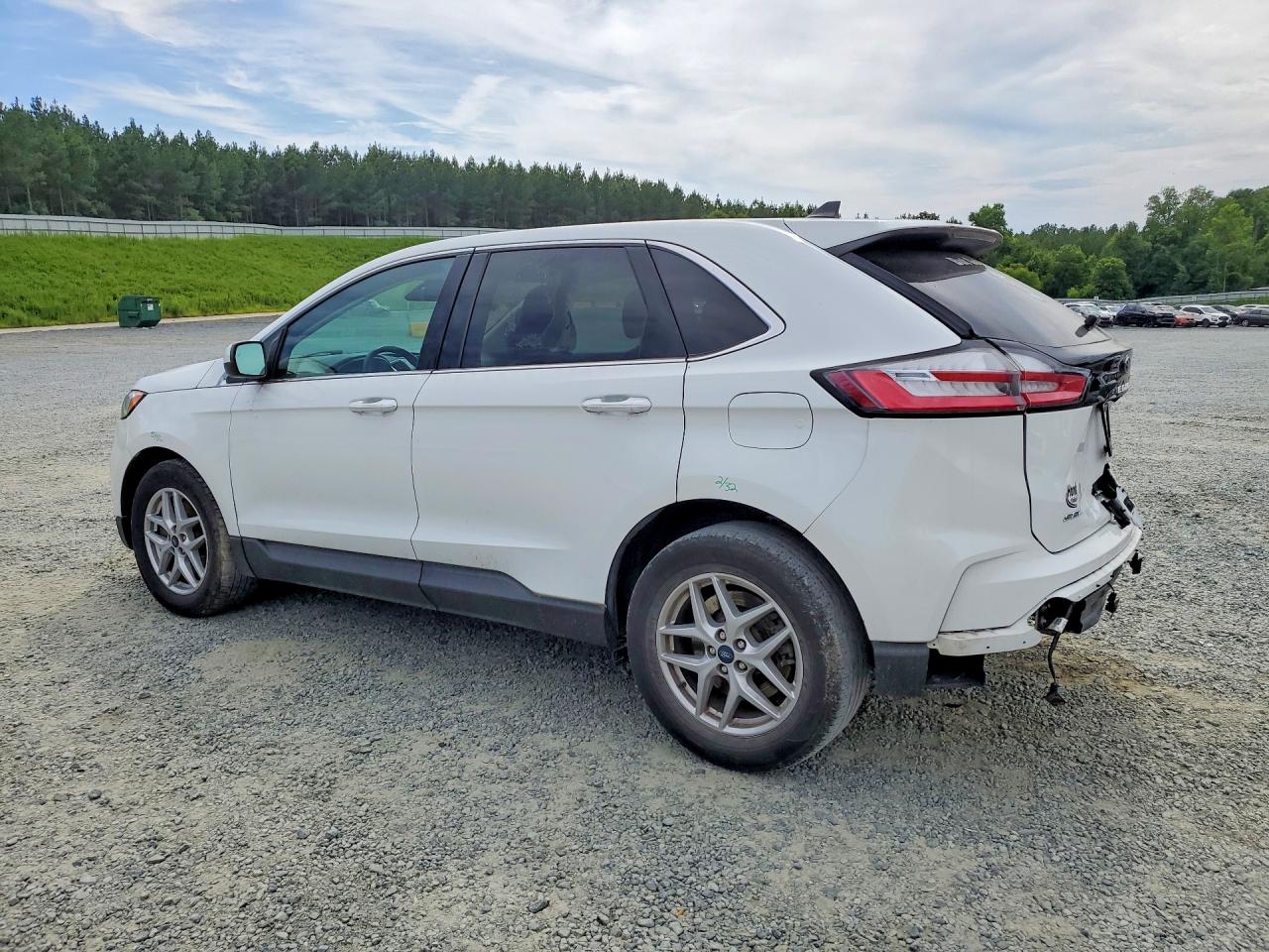 2022 FORD EDGE SEL — снимка 2