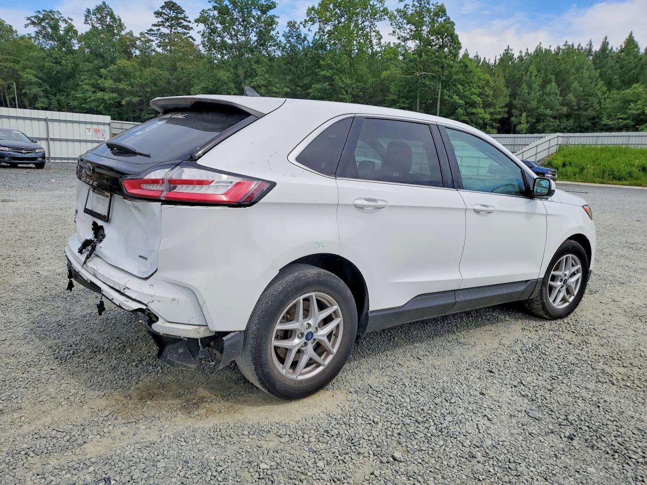 2022 FORD EDGE SEL — снимка 3