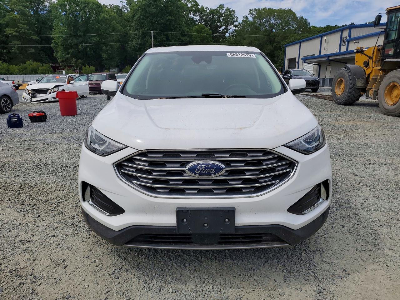 2022 FORD EDGE SEL — снимка 5
