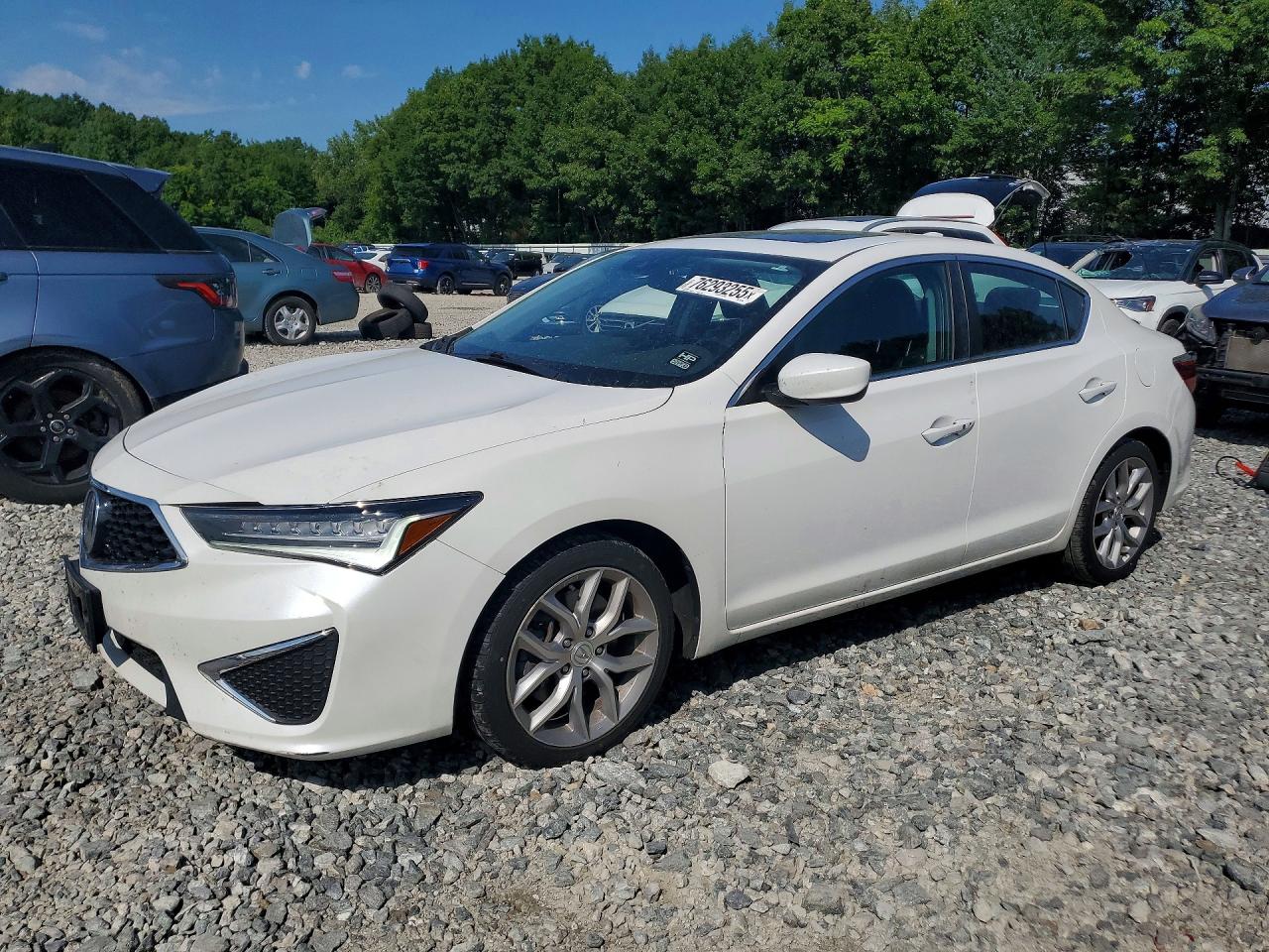 2020 ACURA ILX