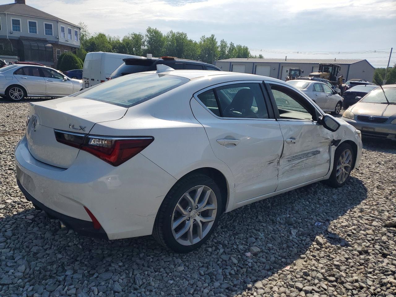 2020 ACURA ILX — снимка 3