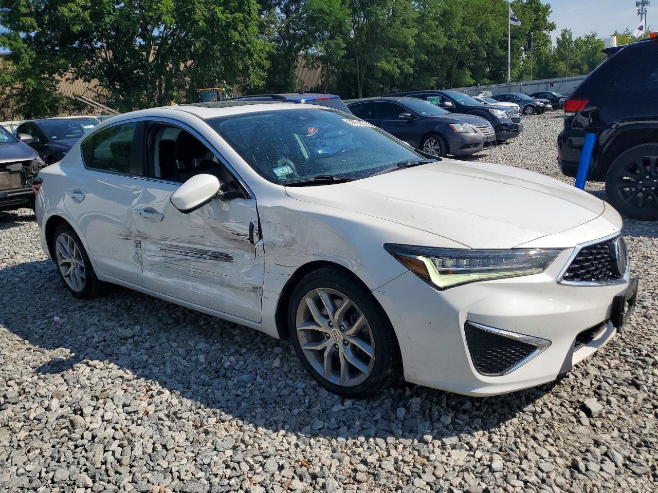2020 ACURA ILX — снимка 4