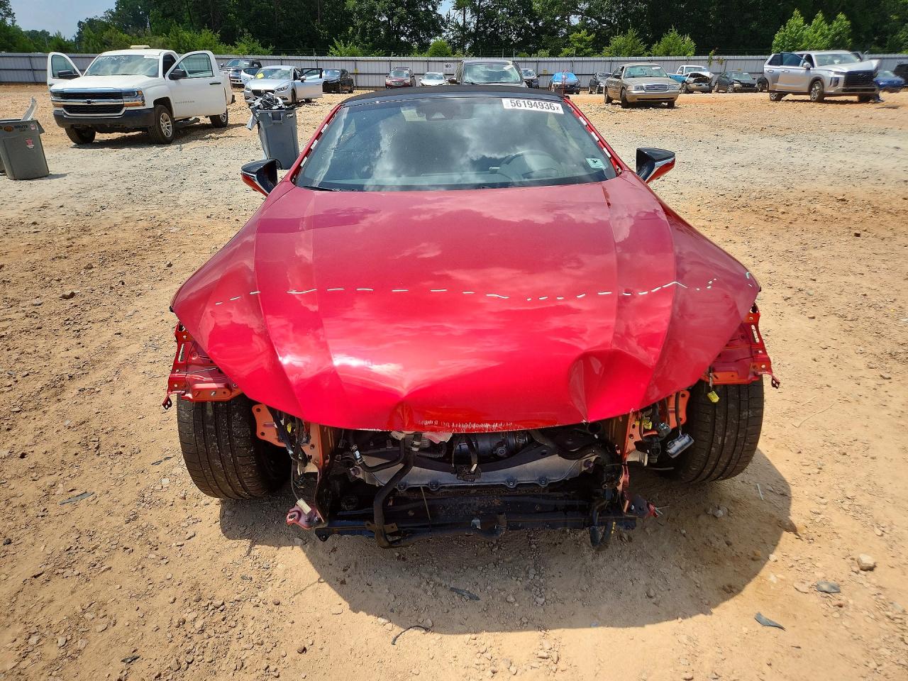2024 LEXUS LC 500 — снимка 5