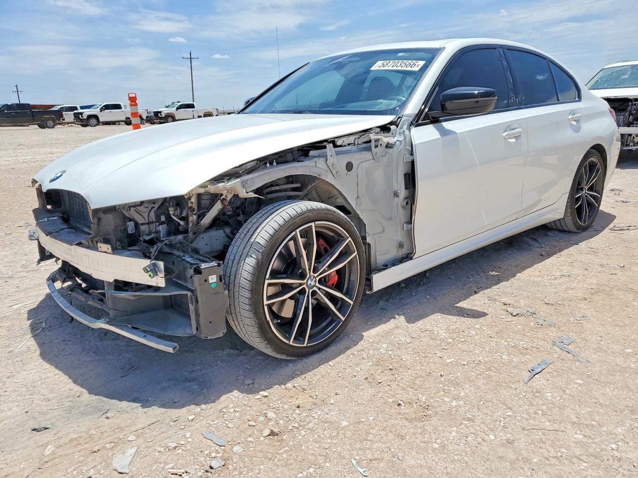 2021 BMW M340XI