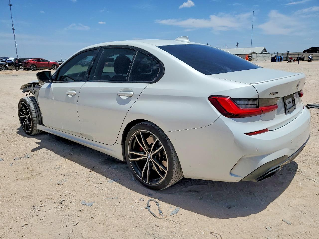 2021 BMW M340XI — снимка 2