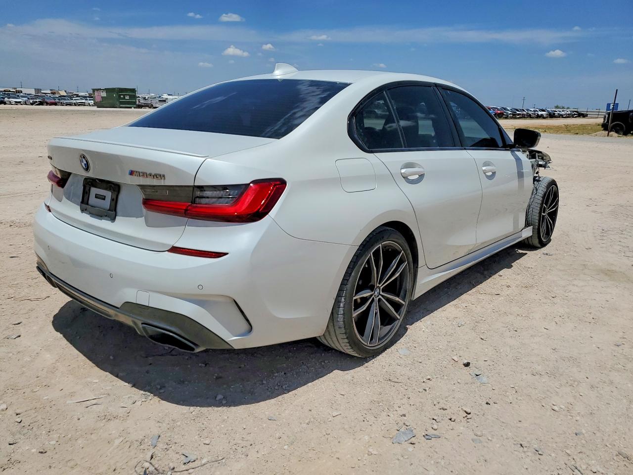 2021 BMW M340XI — снимка 3