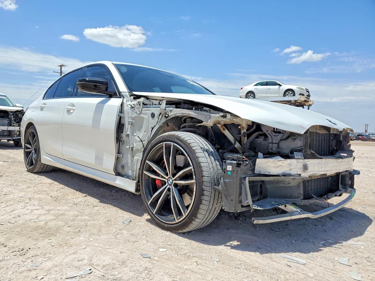 2021 BMW M340XI — снимка 4