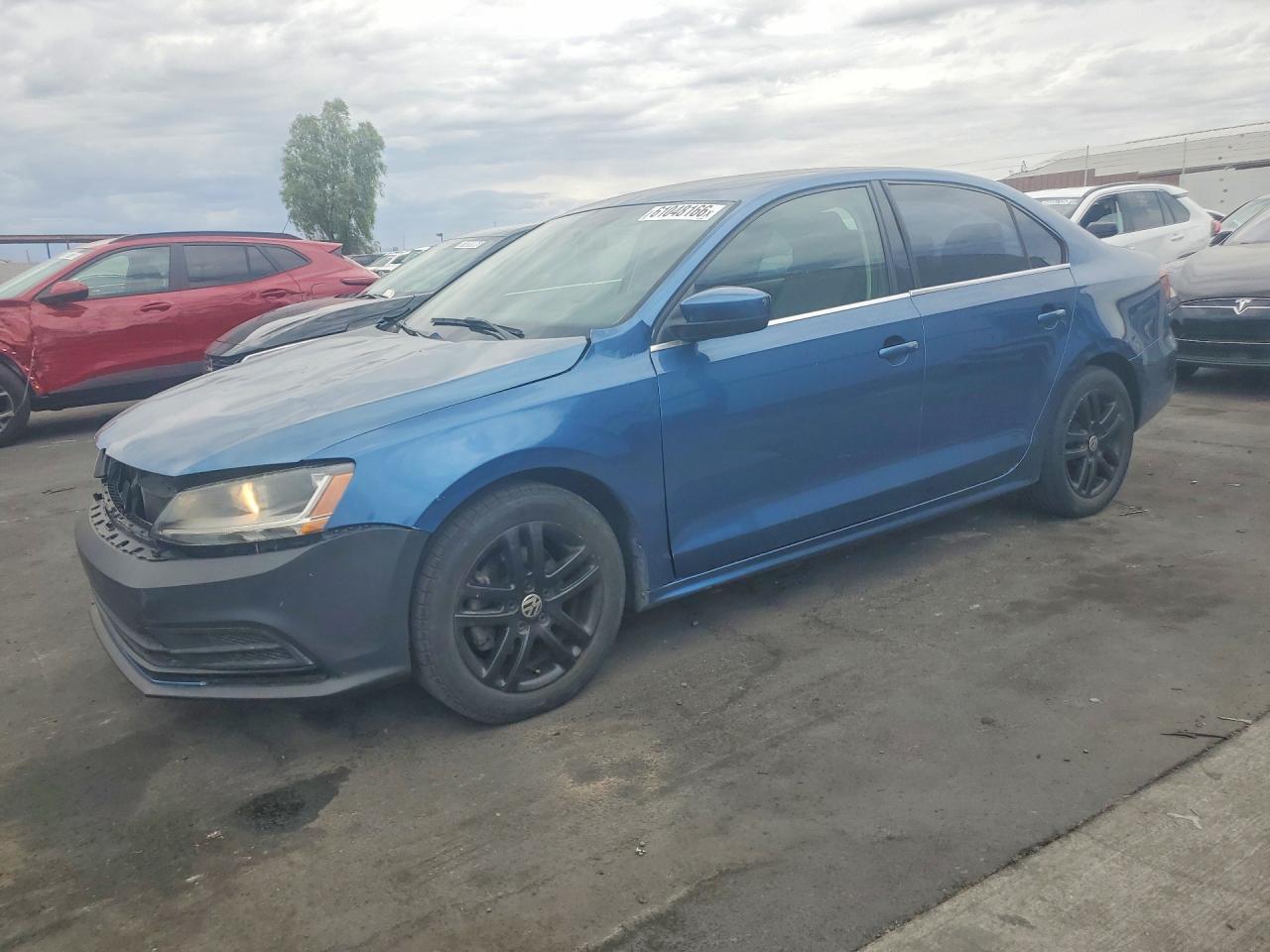 2017 VOLKSWAGEN JETTA S