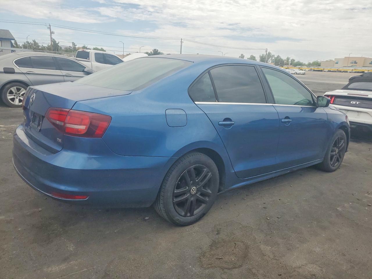 2017 VOLKSWAGEN JETTA S — снимка 3
