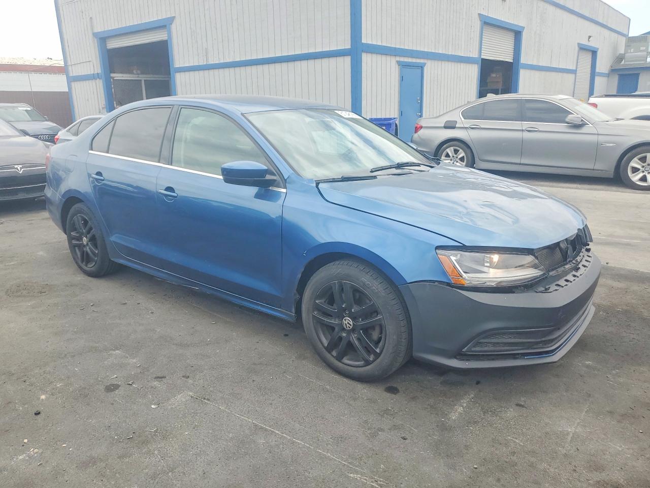 2017 VOLKSWAGEN JETTA S — снимка 4