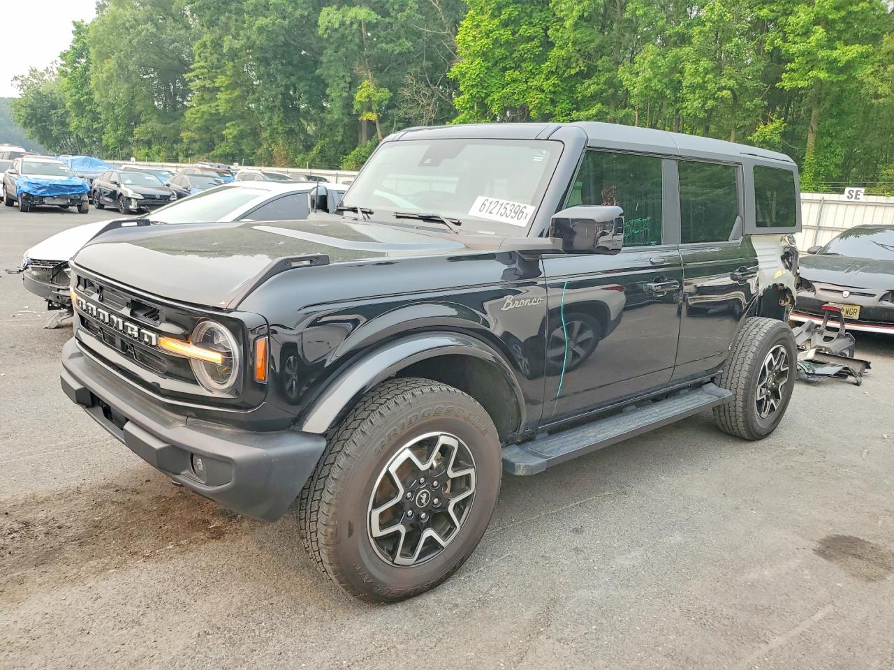 2023 FORD BRONCO BASE