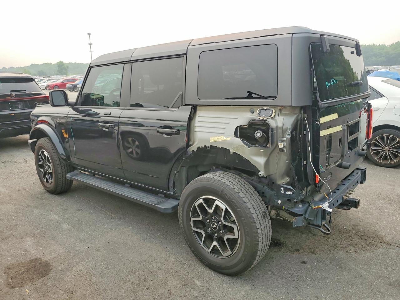 2023 FORD BRONCO BASE — снимка 2