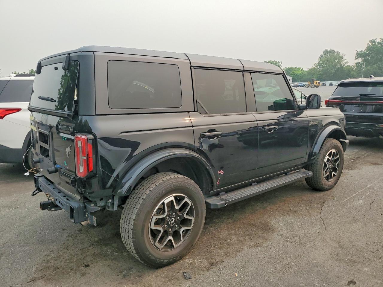 2023 FORD BRONCO BASE — снимка 3