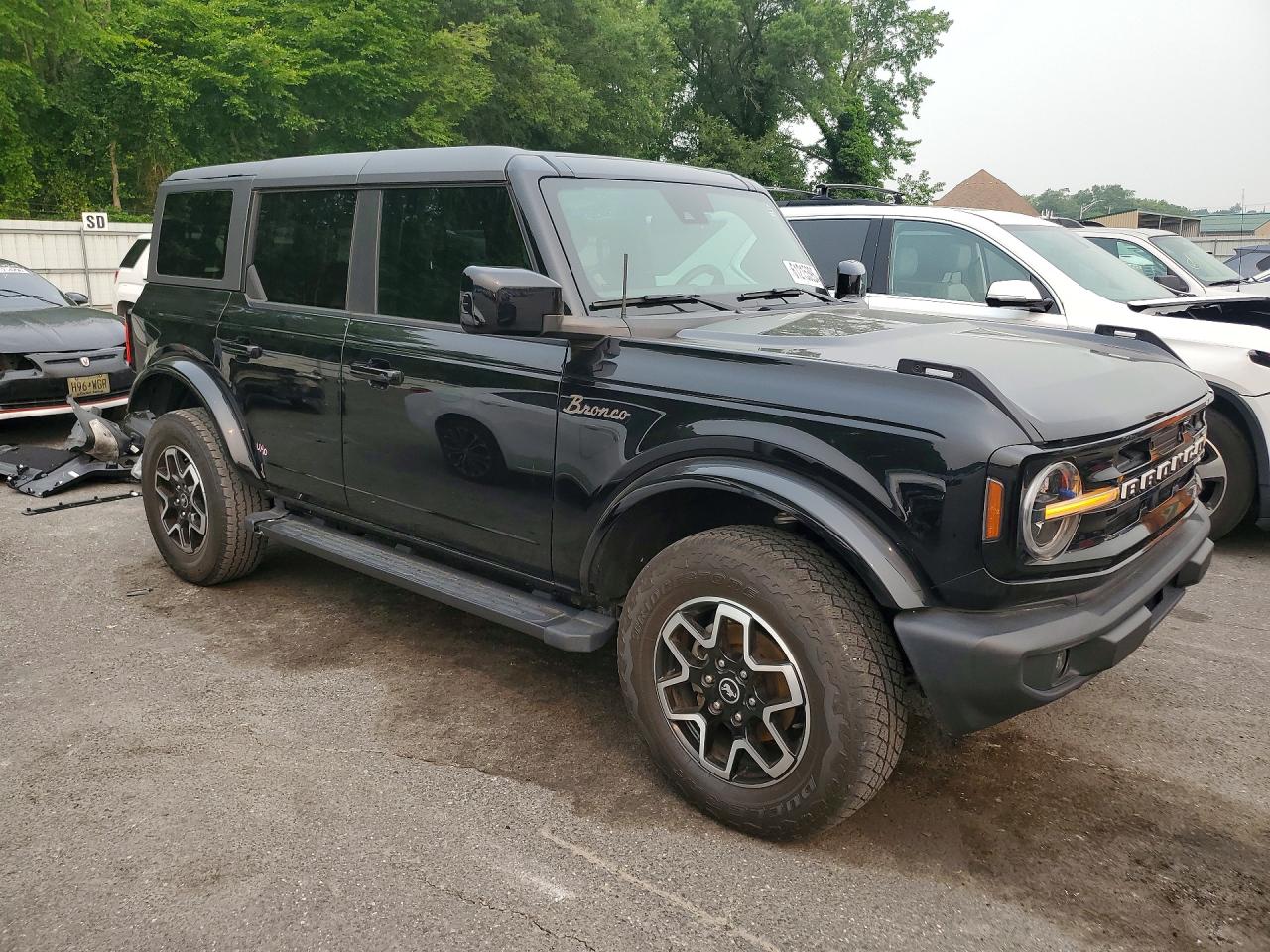 2023 FORD BRONCO BASE — снимка 4