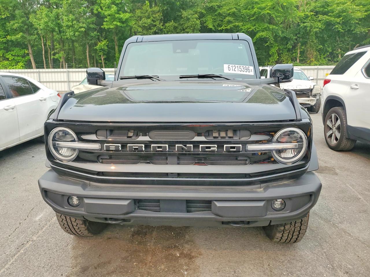 2023 FORD BRONCO BASE — снимка 5