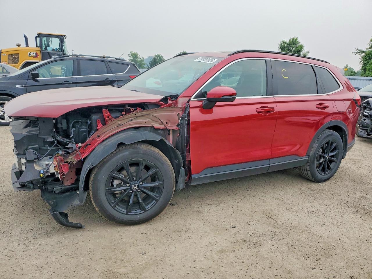 2025 HONDA CR-V SPORT