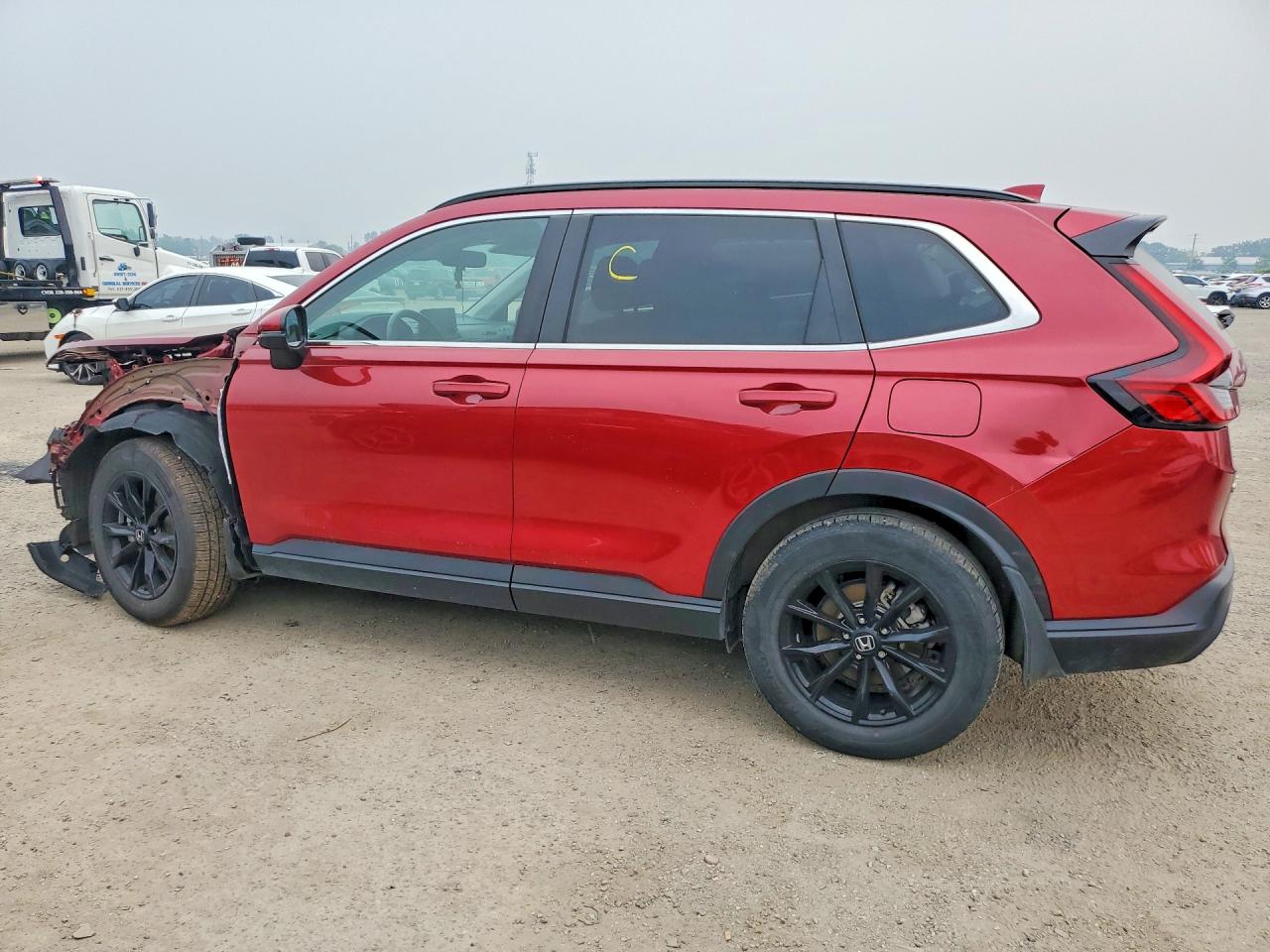 2025 HONDA CR-V SPORT — снимка 2