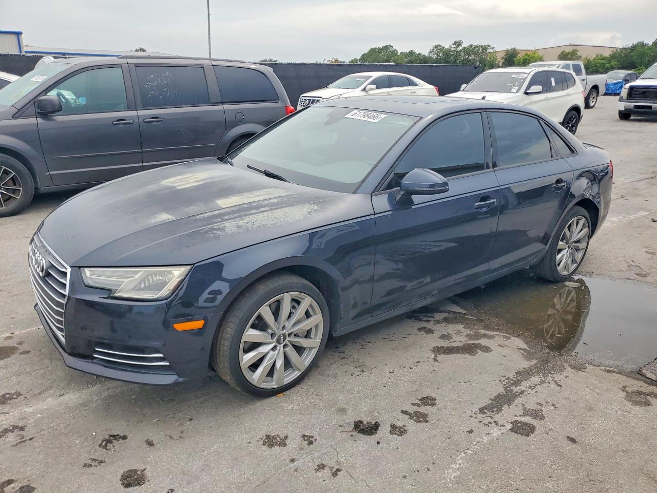 2017 AUDI A4 PREMIUM