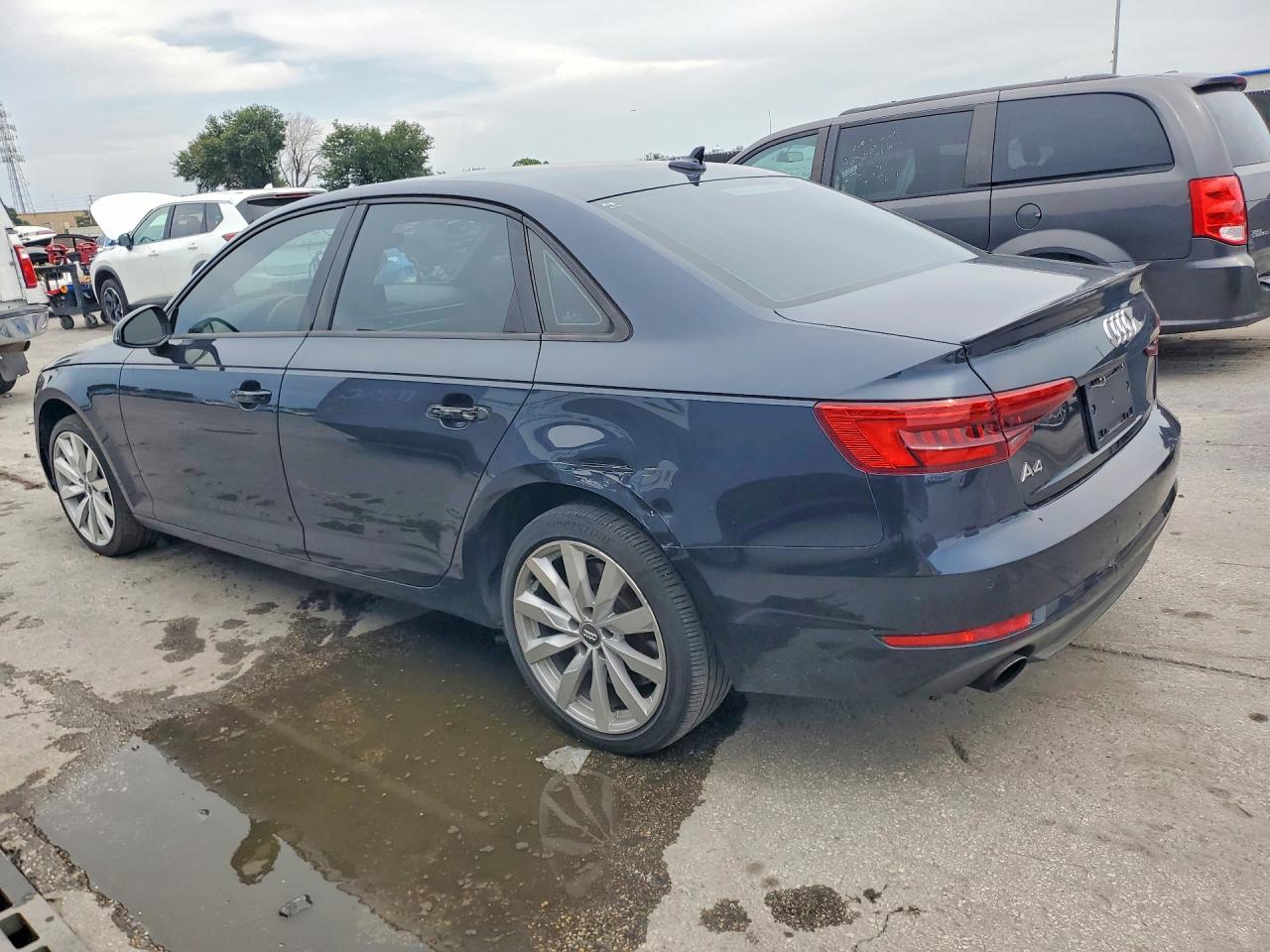 2017 AUDI A4 PREMIUM — снимка 2