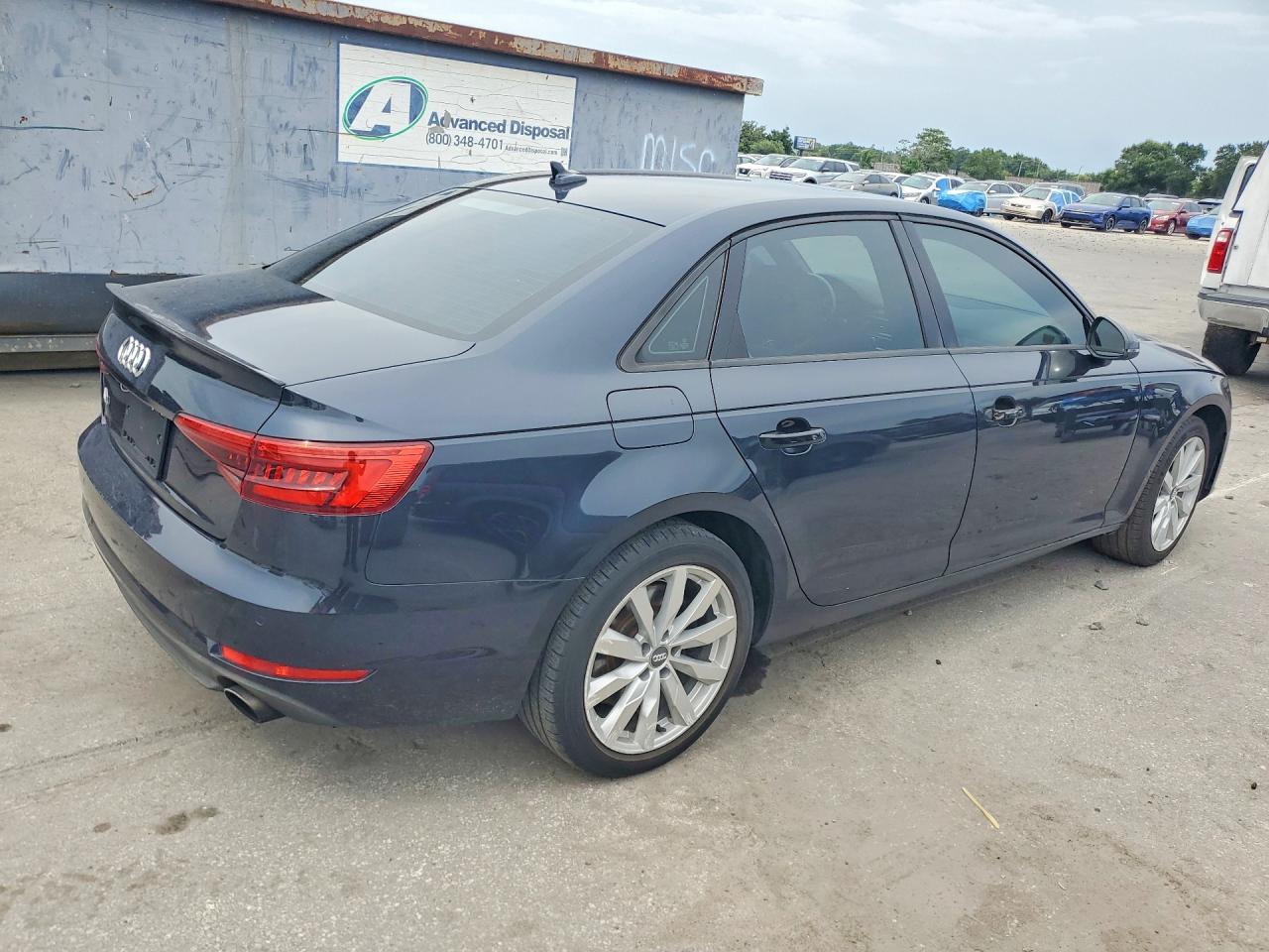 2017 AUDI A4 PREMIUM — снимка 3
