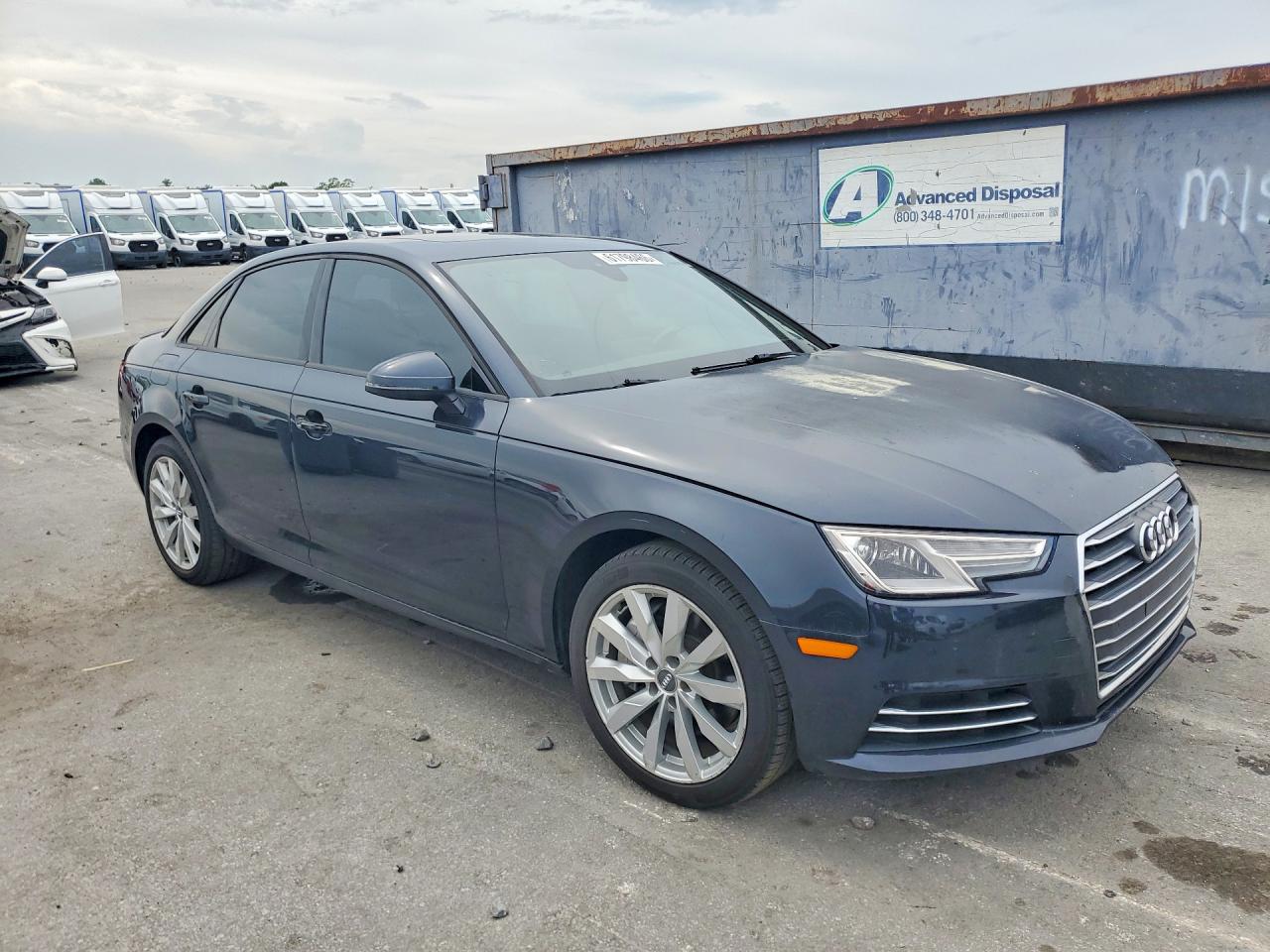 2017 AUDI A4 PREMIUM — снимка 4