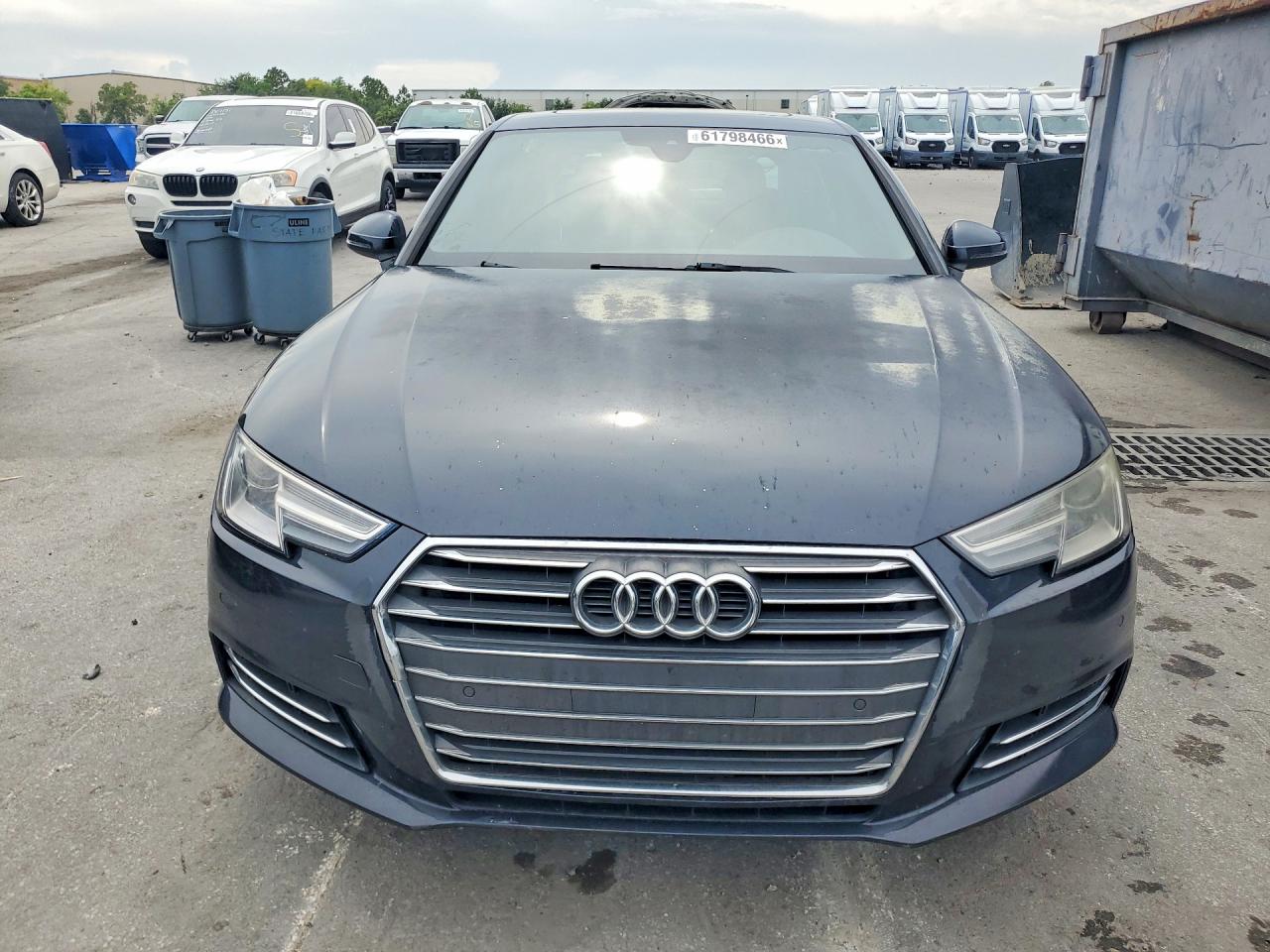 2017 AUDI A4 PREMIUM — снимка 5