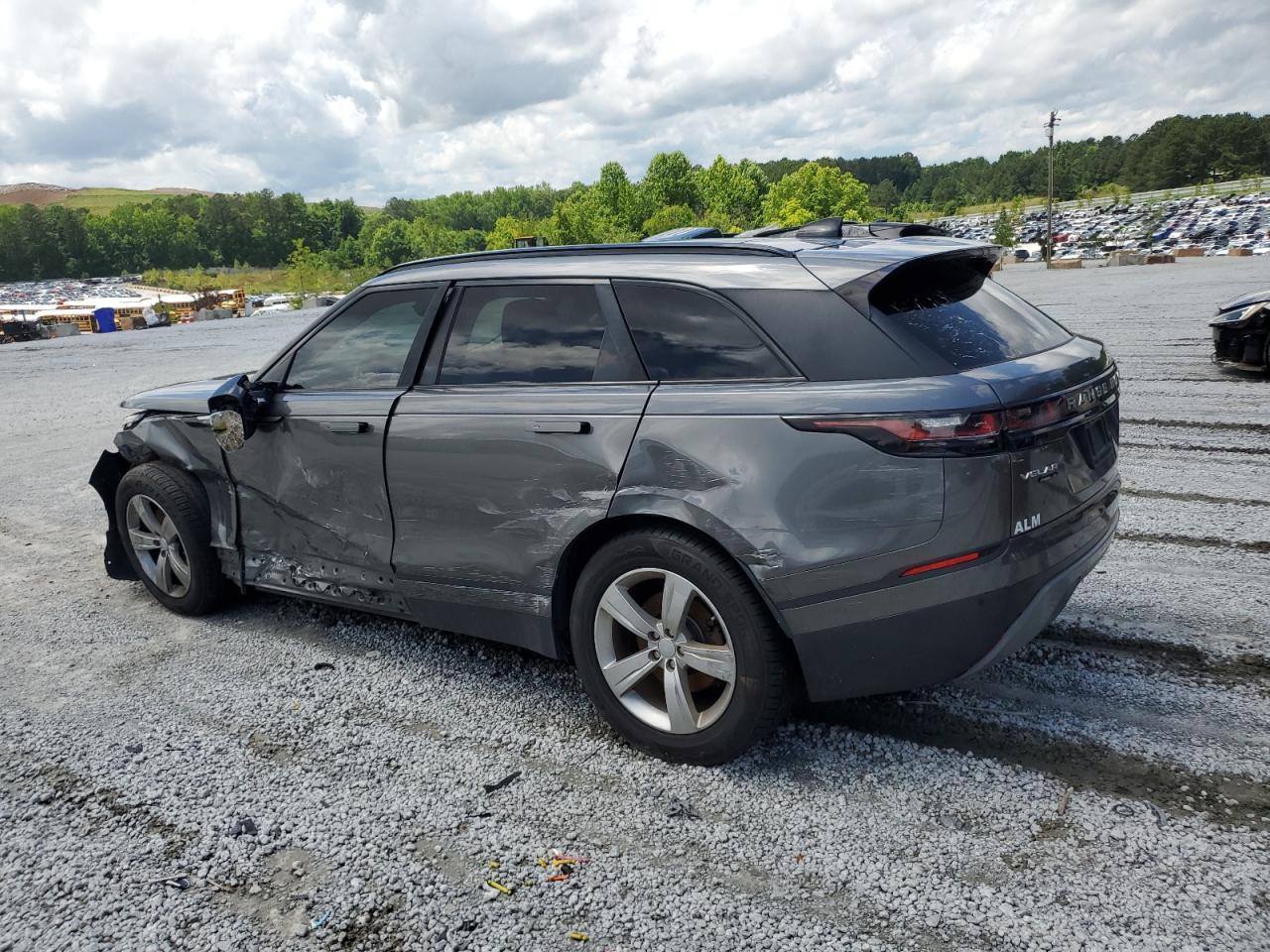 2018 LAND ROVER RANGE ROVER VELAR S — снимка 2