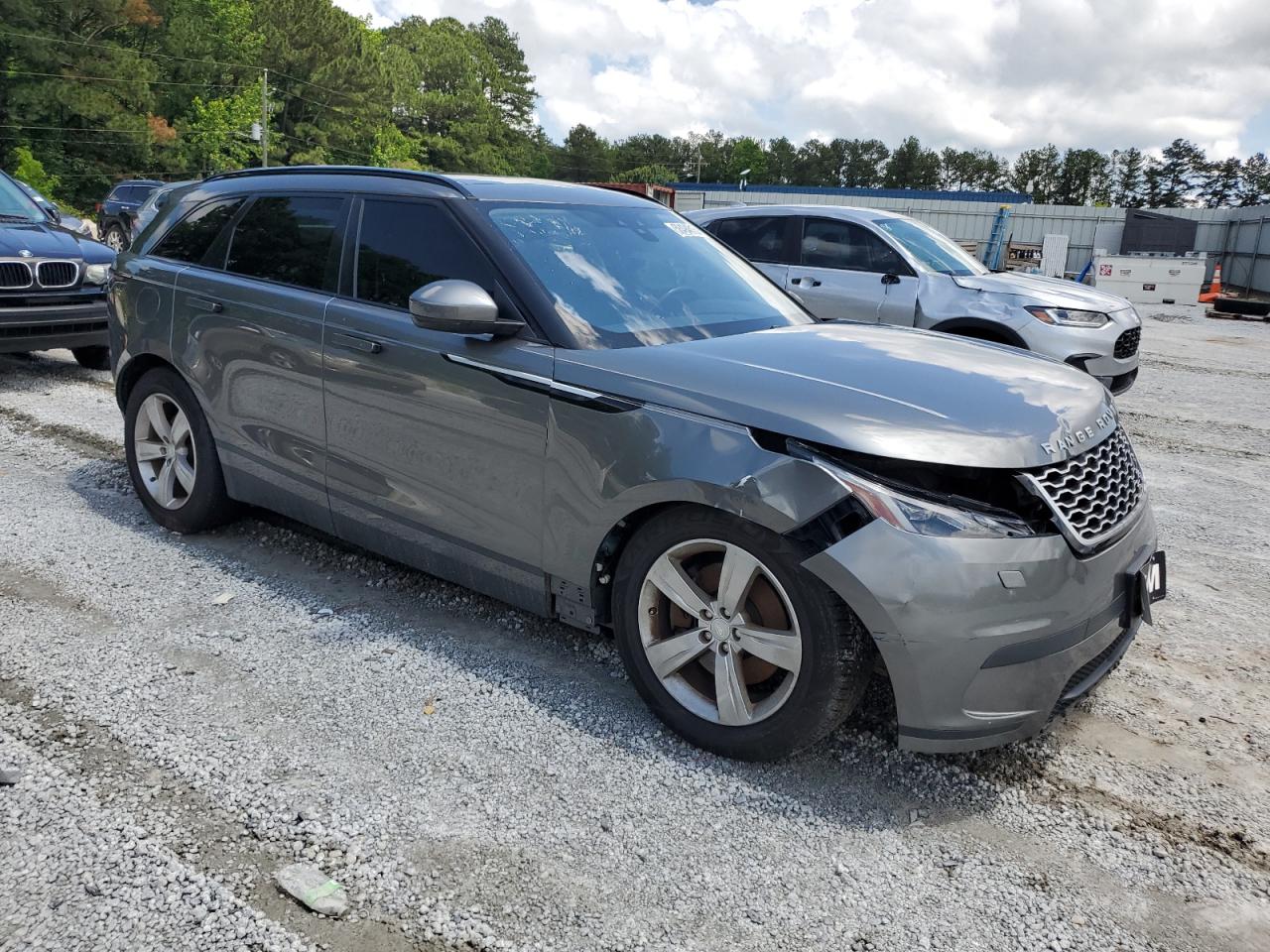2018 LAND ROVER RANGE ROVER VELAR S — снимка 4