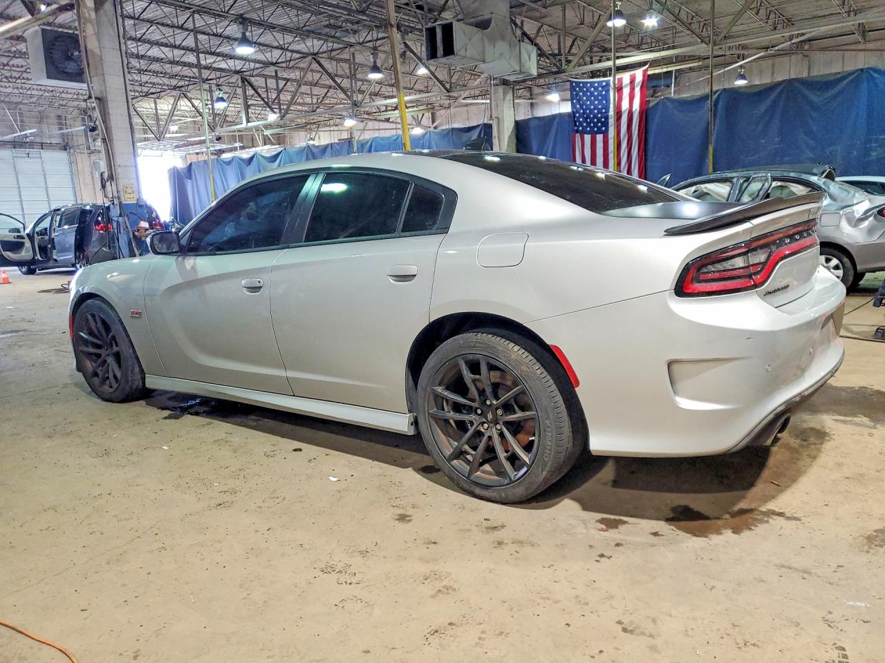 2021 DODGE CHARGER SCAT PACK — снимка 2