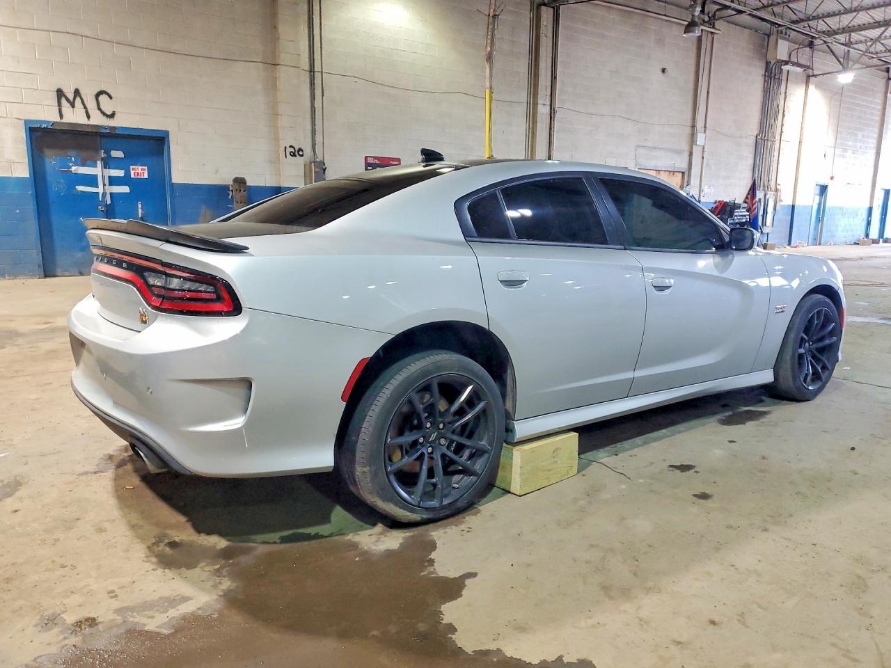 2021 DODGE CHARGER SCAT PACK — снимка 3