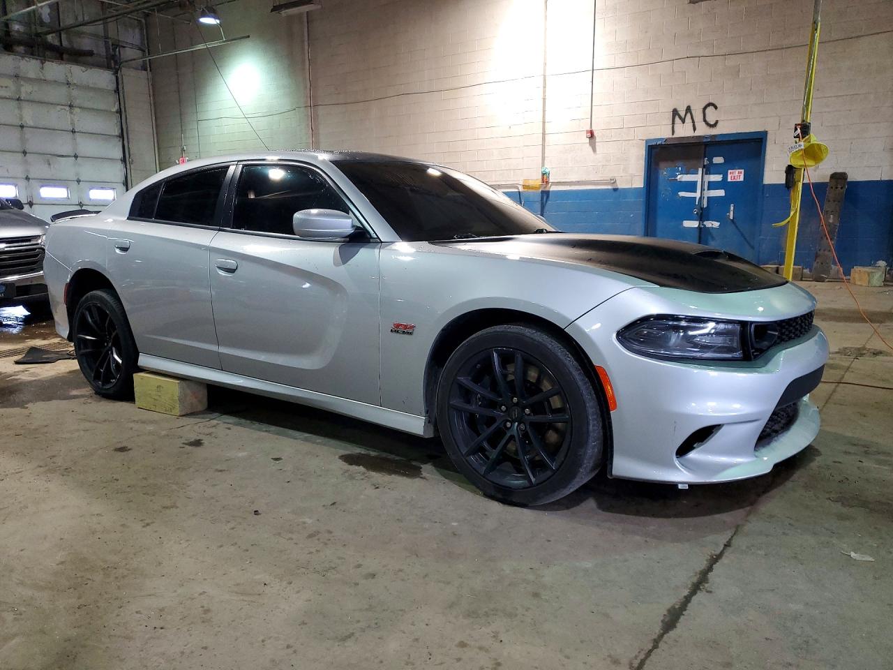 2021 DODGE CHARGER SCAT PACK — снимка 4