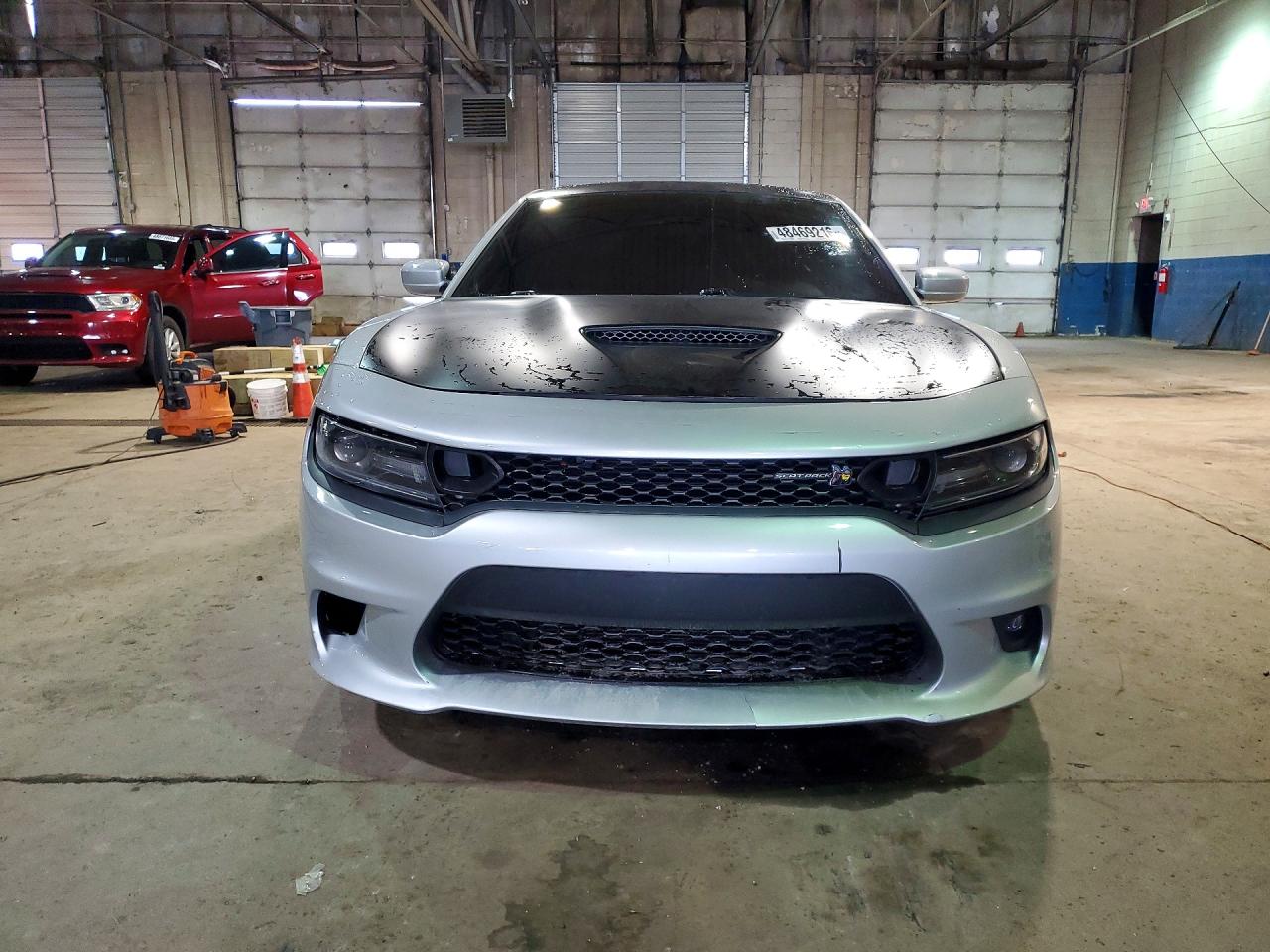 2021 DODGE CHARGER SCAT PACK — снимка 5
