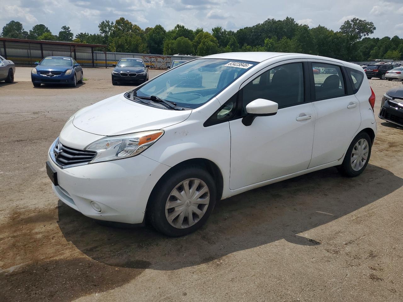 2016 NISSAN VERSA NOTE SV