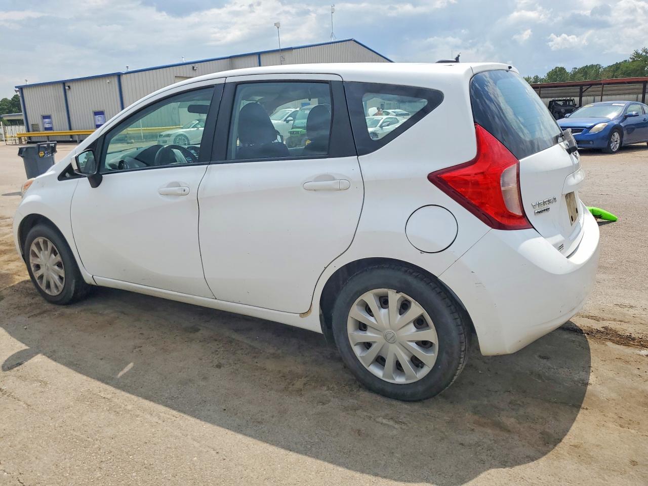2016 NISSAN VERSA NOTE SV — снимка 2