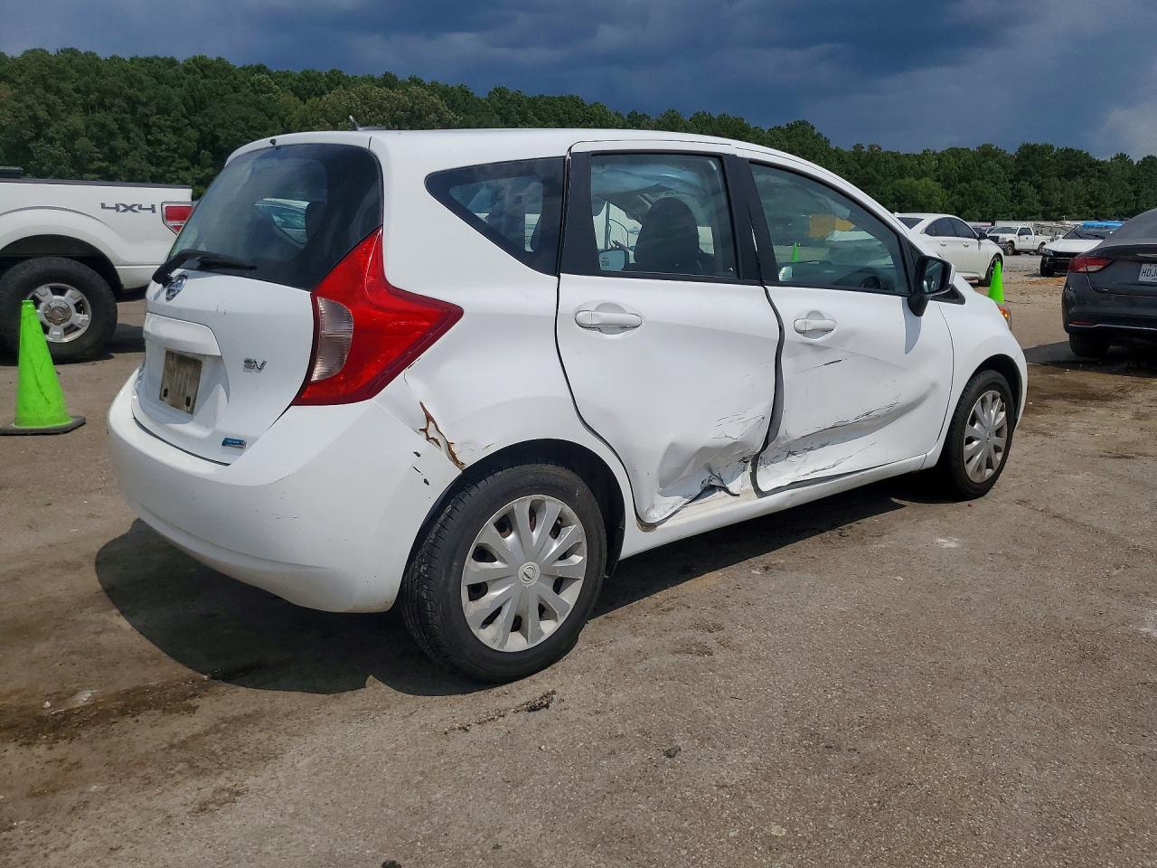 2016 NISSAN VERSA NOTE SV — снимка 3