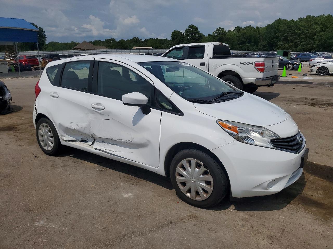 2016 NISSAN VERSA NOTE SV — снимка 4