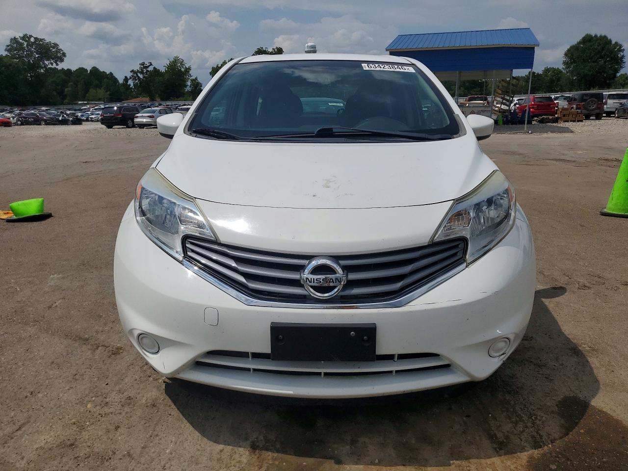 2016 NISSAN VERSA NOTE SV — снимка 5