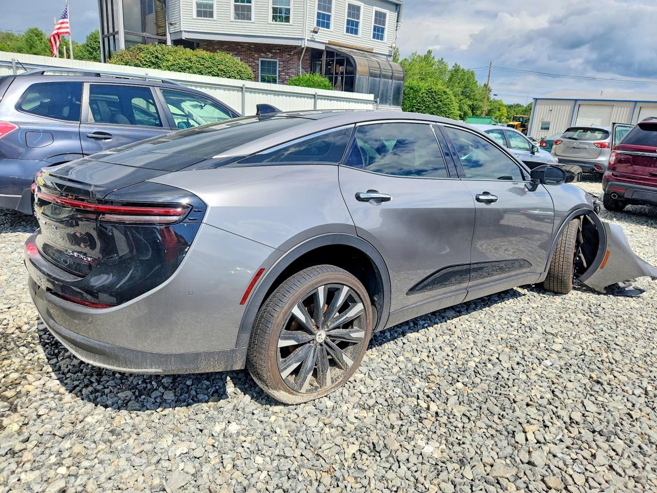 2023 TOYOTA CROWN PLATINUM — снимка 3