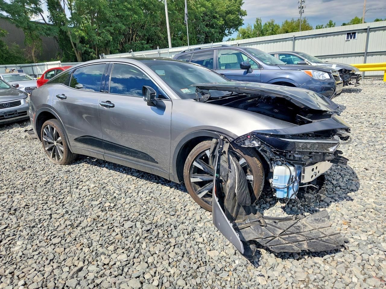 2023 TOYOTA CROWN PLATINUM — снимка 4