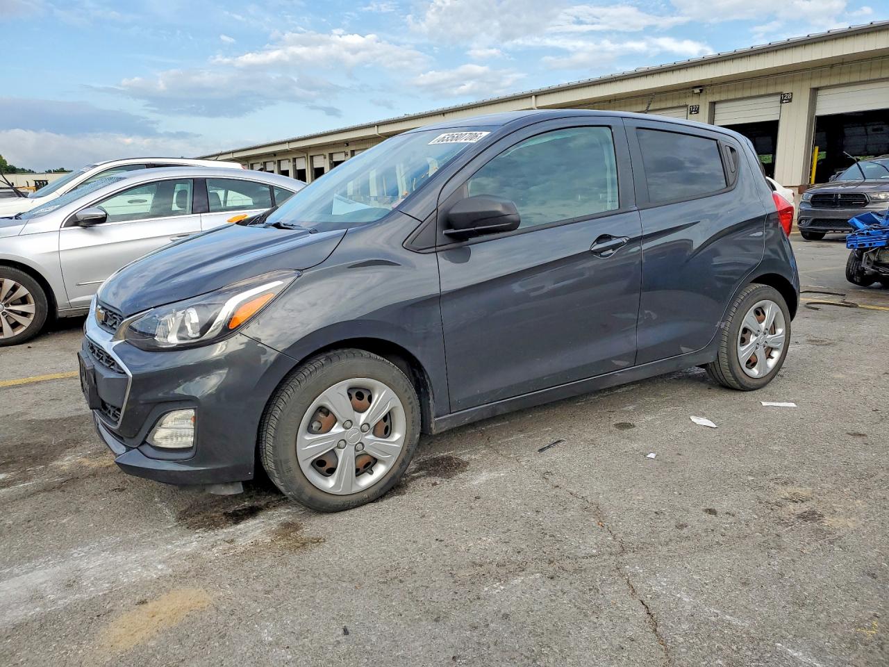 2022 CHEVROLET SPARK LS