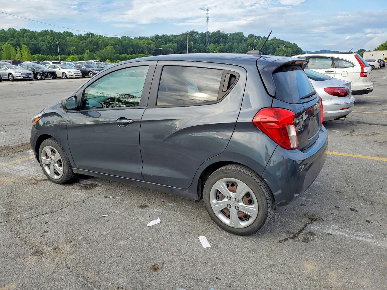 2022 CHEVROLET SPARK LS — снимка 2