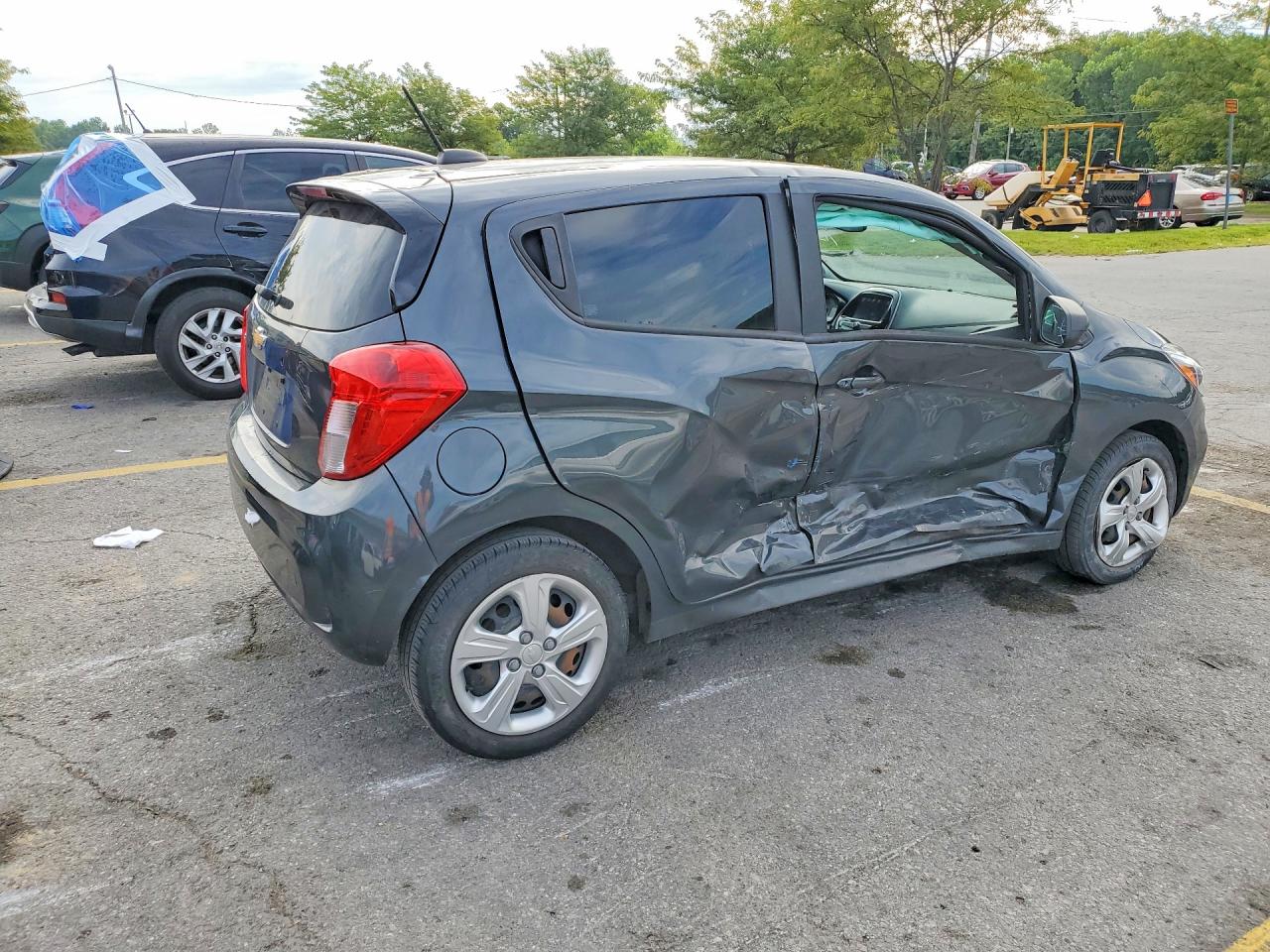 2022 CHEVROLET SPARK LS — снимка 3