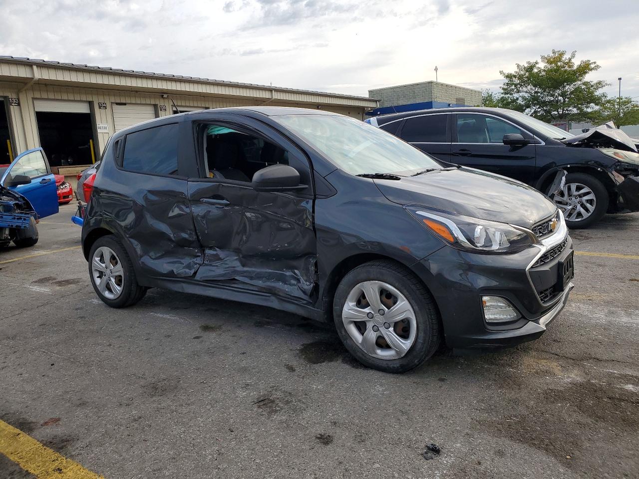 2022 CHEVROLET SPARK LS — снимка 4
