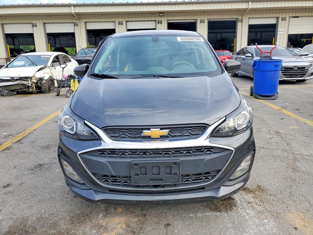 2022 CHEVROLET SPARK LS — снимка 5
