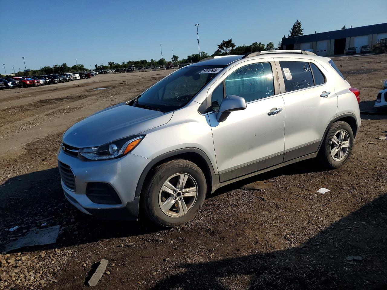 2019 CHEVROLET TRAX 1LT