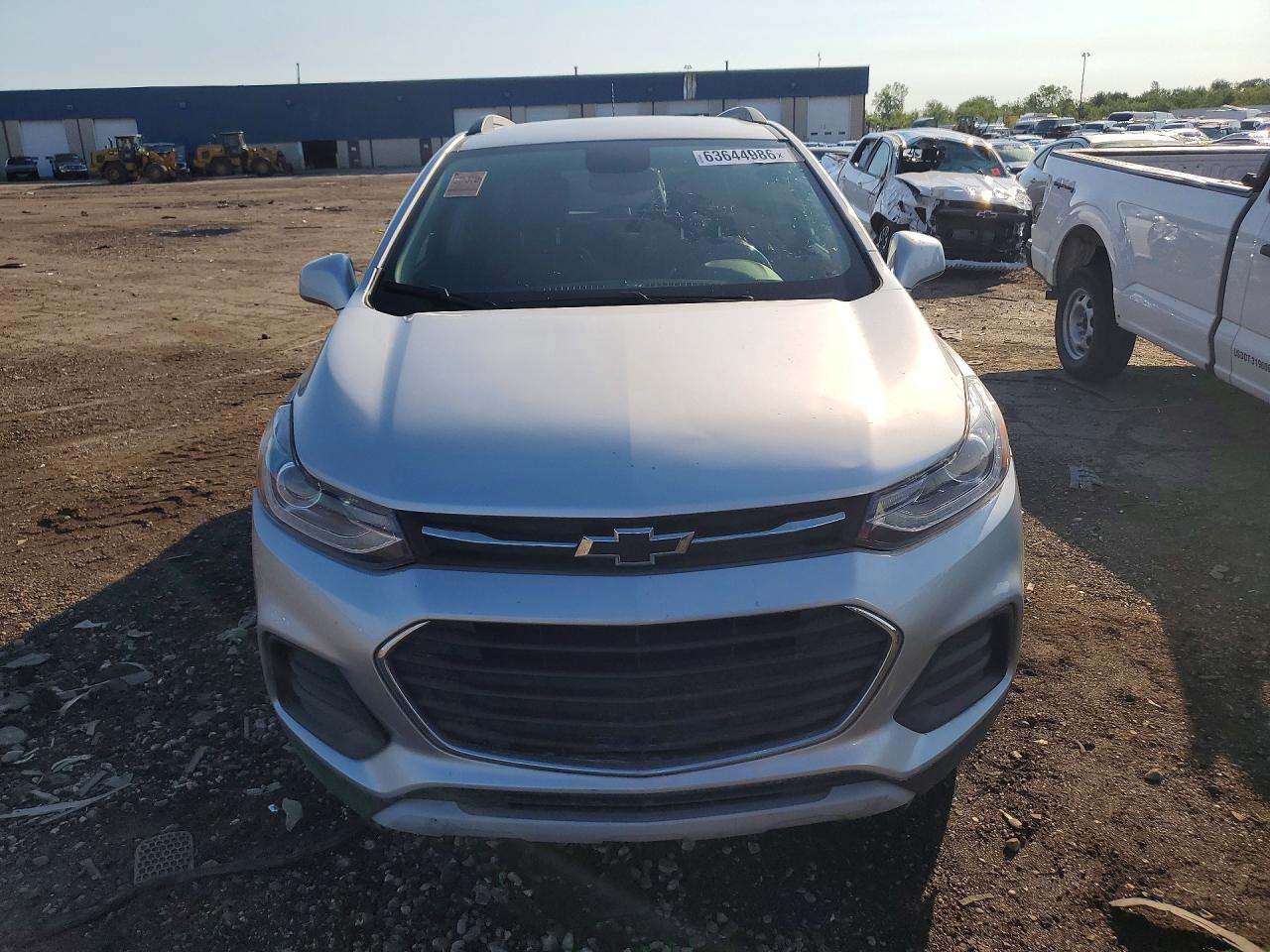 2019 CHEVROLET TRAX 1LT — снимка 5