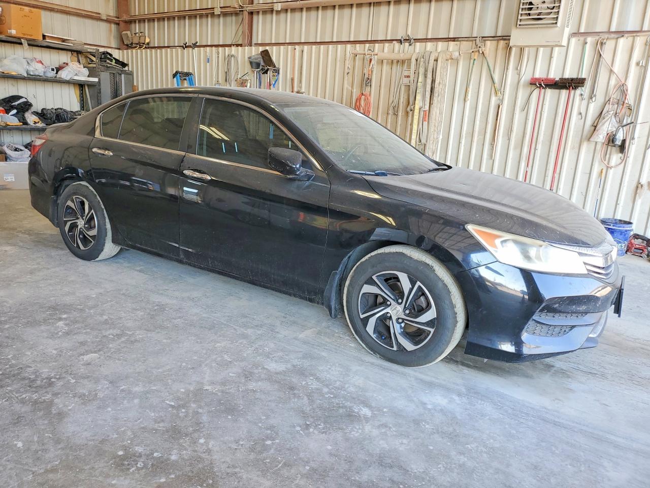 2017 HONDA ACCORD LX — снимка 4