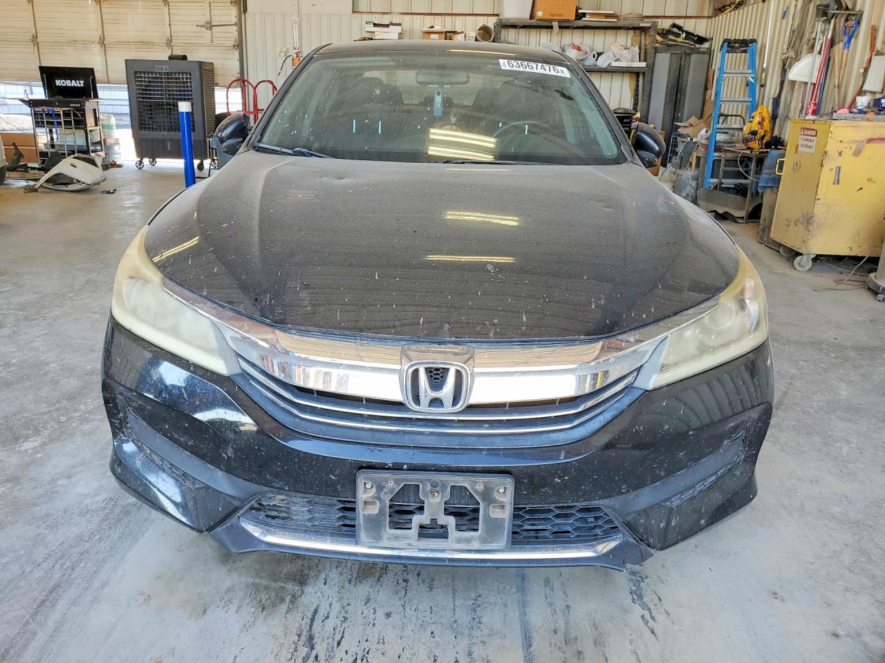 2017 HONDA ACCORD LX — снимка 5